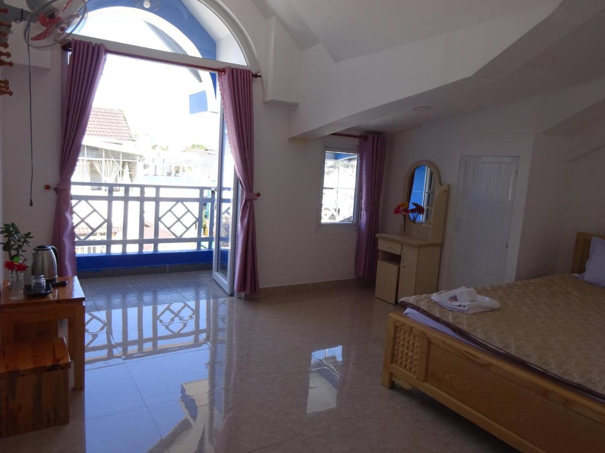 Blue Sky Homestay ดาลัด ภายนอก รูปภาพ