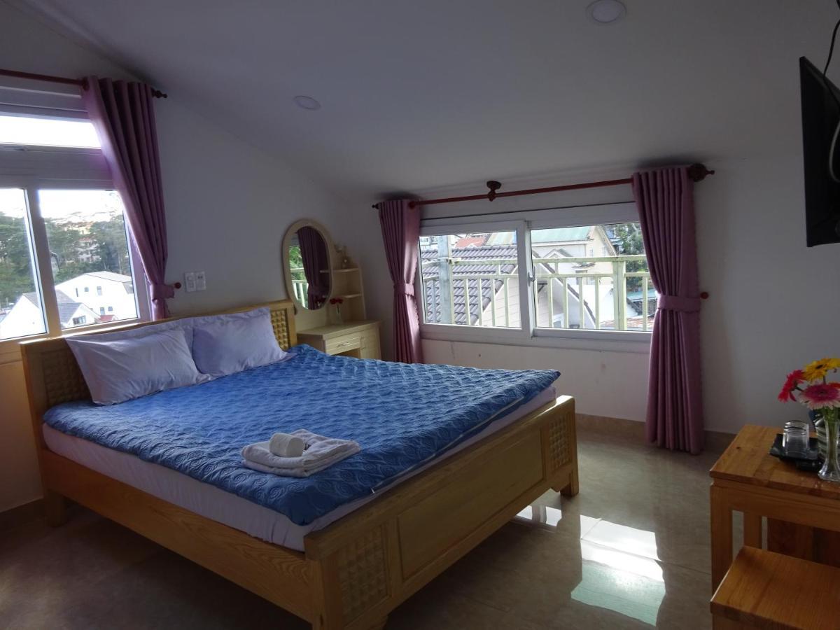 Blue Sky Homestay ดาลัด ภายนอก รูปภาพ