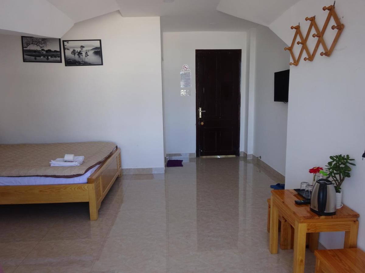 Blue Sky Homestay ดาลัด ภายนอก รูปภาพ