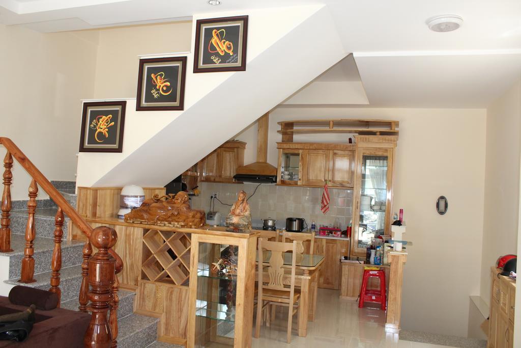 Blue Sky Homestay ดาลัด ภายนอก รูปภาพ