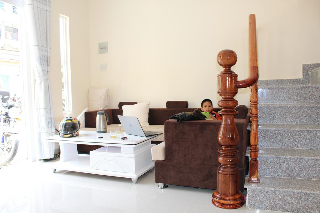 Blue Sky Homestay ดาลัด ภายนอก รูปภาพ