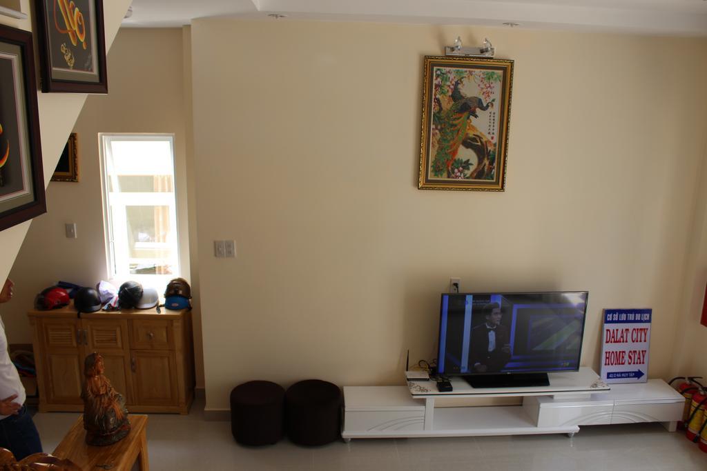 Blue Sky Homestay ดาลัด ภายนอก รูปภาพ