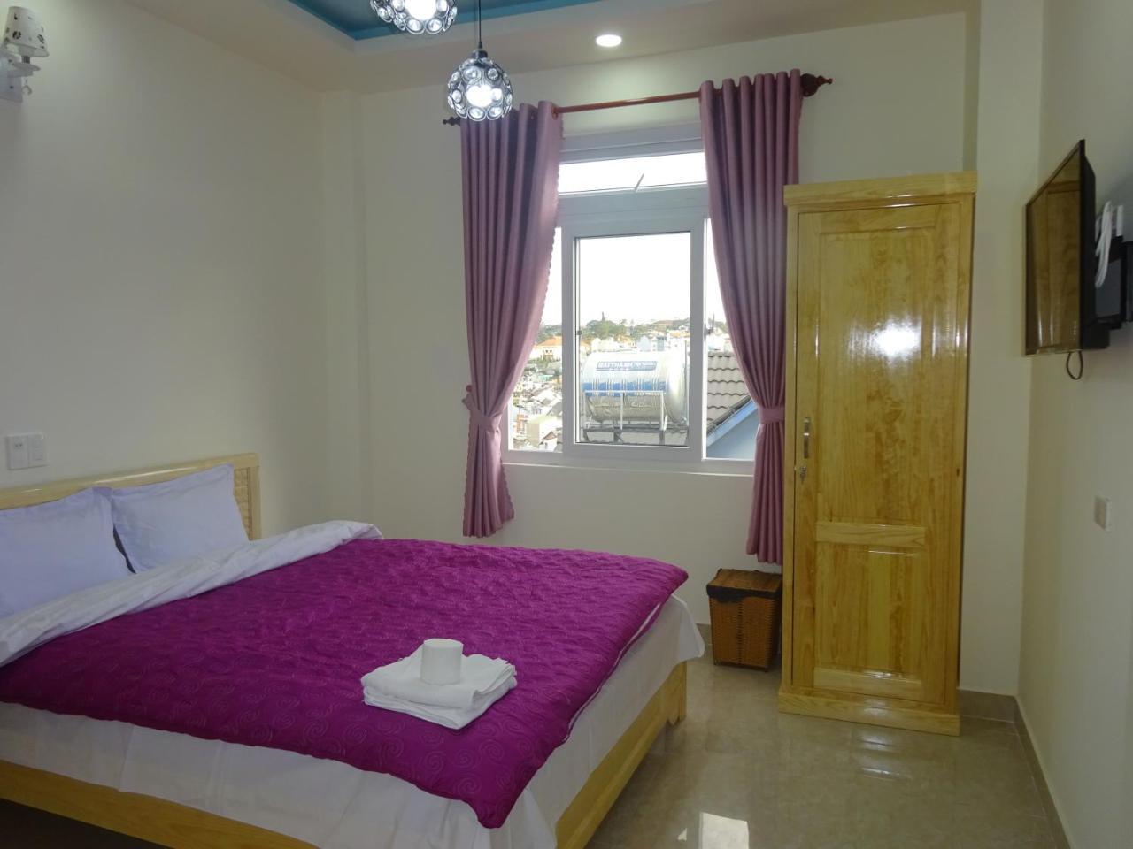 Blue Sky Homestay ดาลัด ภายนอก รูปภาพ