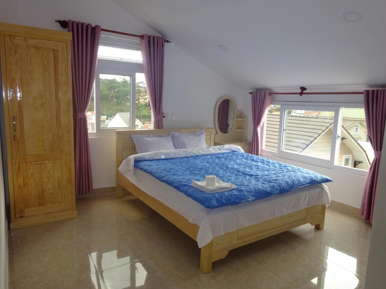 Blue Sky Homestay ดาลัด ภายนอก รูปภาพ