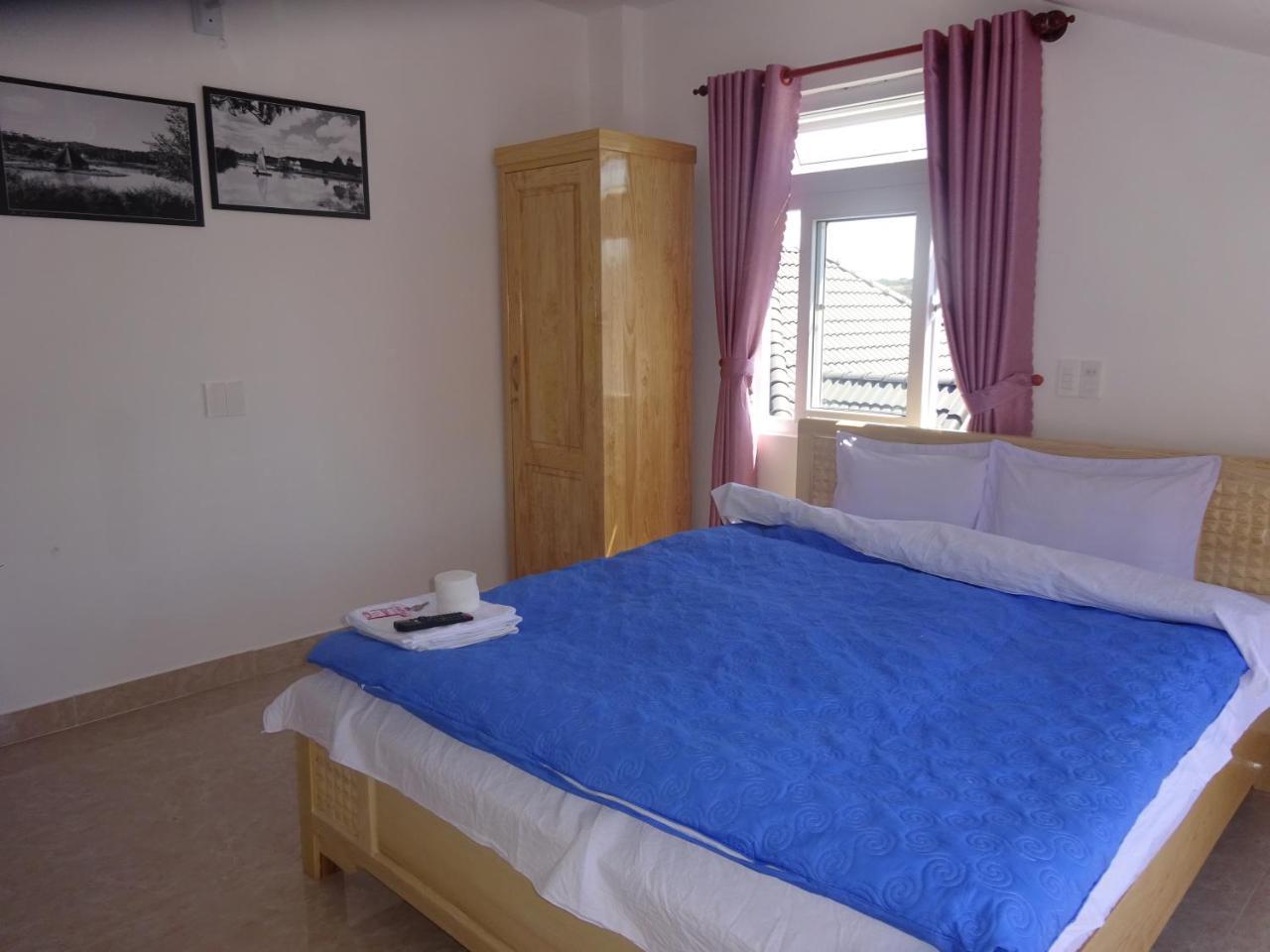Blue Sky Homestay ดาลัด ภายนอก รูปภาพ