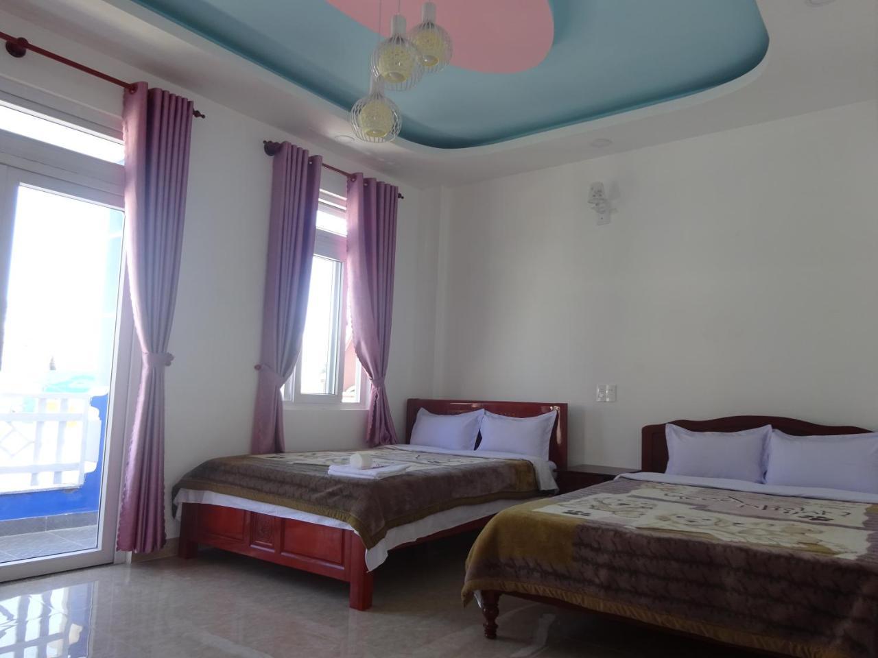 Blue Sky Homestay ดาลัด ภายนอก รูปภาพ