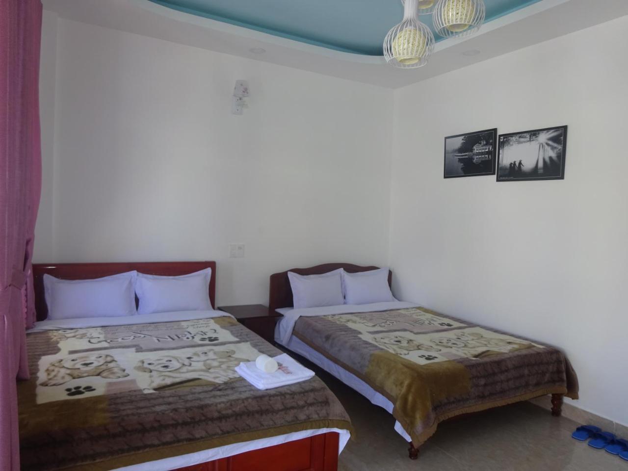 Blue Sky Homestay ดาลัด ภายนอก รูปภาพ