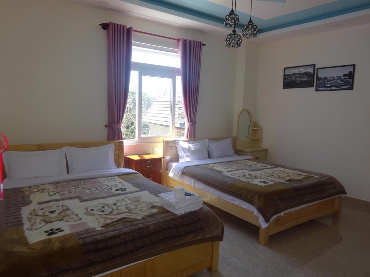 Blue Sky Homestay ดาลัด ภายนอก รูปภาพ