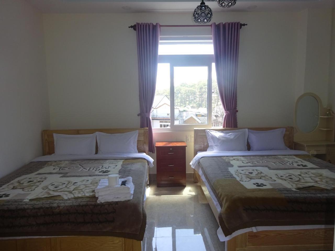 Blue Sky Homestay ดาลัด ภายนอก รูปภาพ