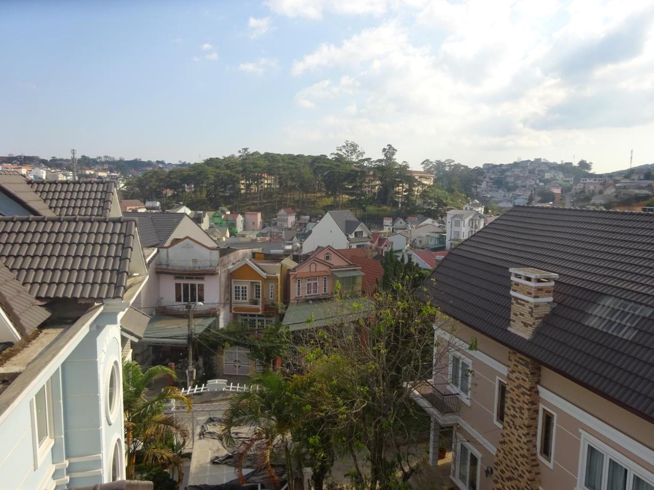 Blue Sky Homestay ดาลัด ภายนอก รูปภาพ