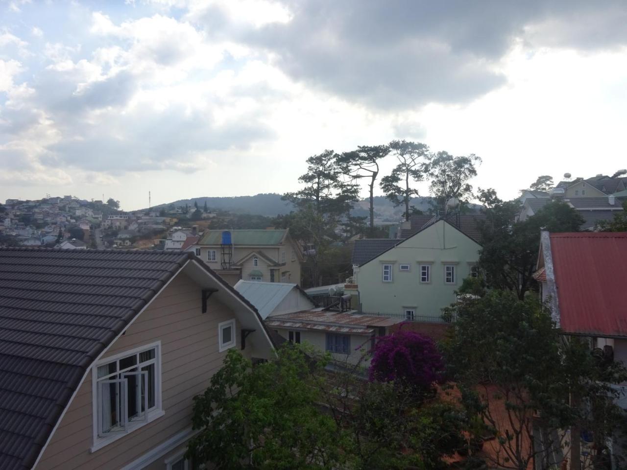 Blue Sky Homestay ดาลัด ภายนอก รูปภาพ