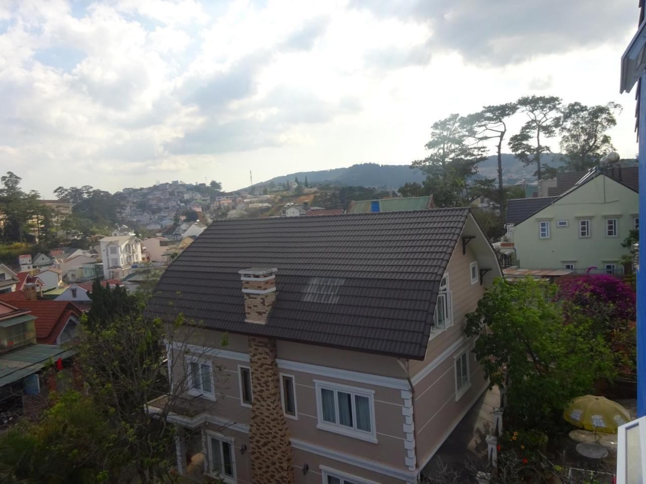 Blue Sky Homestay ดาลัด ภายนอก รูปภาพ
