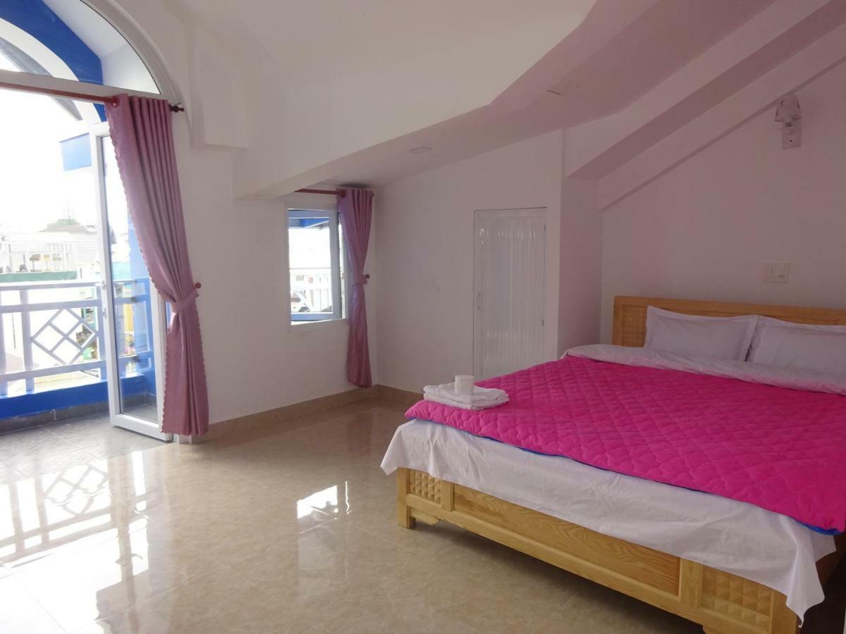Blue Sky Homestay ดาลัด ภายนอก รูปภาพ