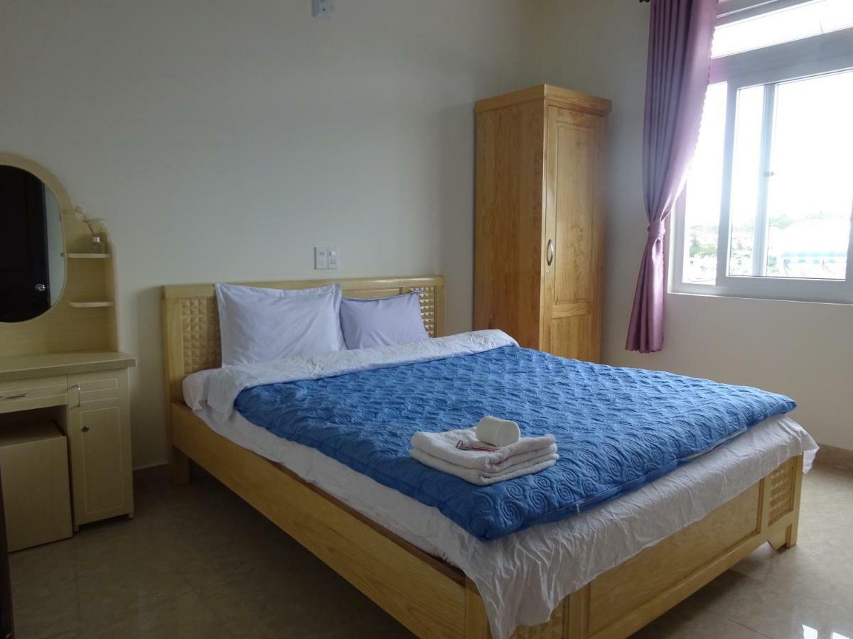 Blue Sky Homestay ดาลัด ภายนอก รูปภาพ