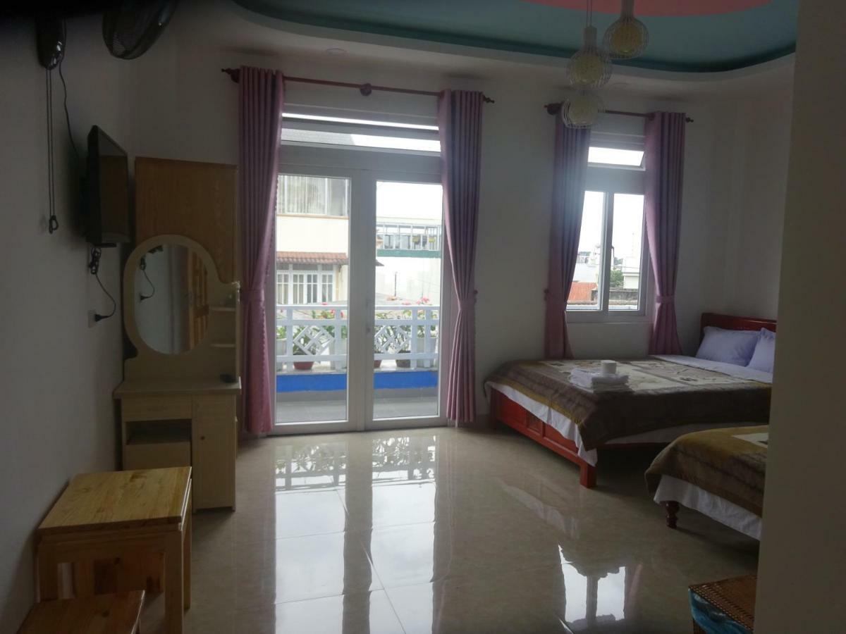 Blue Sky Homestay ดาลัด ภายนอก รูปภาพ