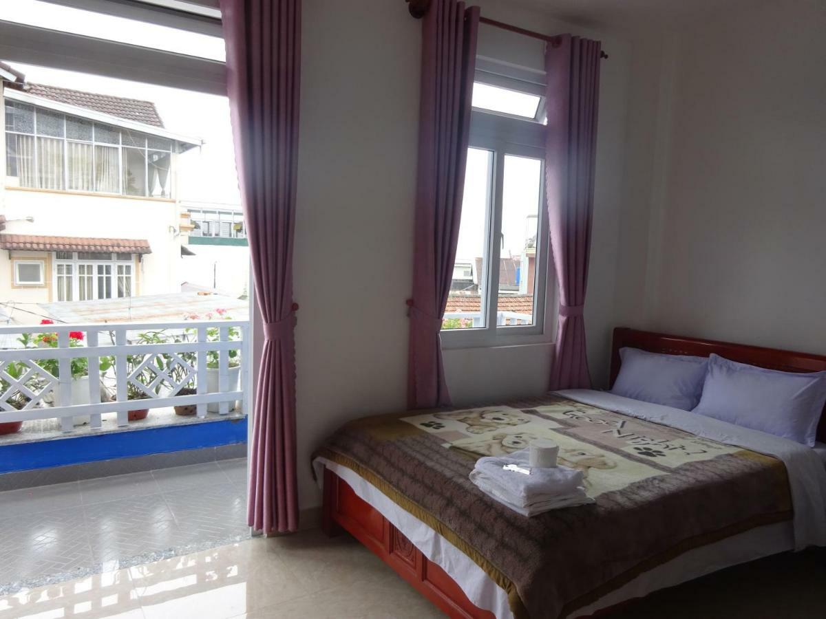 Blue Sky Homestay ดาลัด ภายนอก รูปภาพ