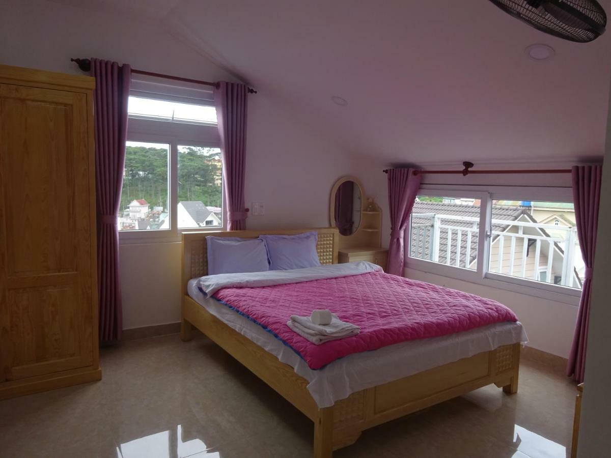 Blue Sky Homestay ดาลัด ภายนอก รูปภาพ