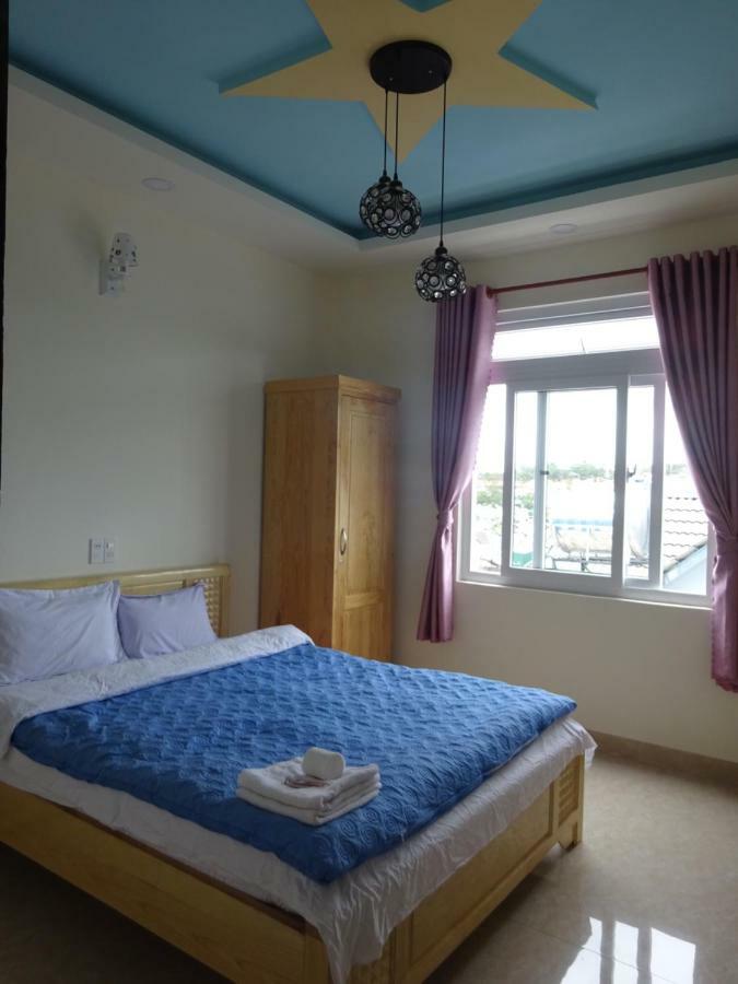 Blue Sky Homestay ดาลัด ภายนอก รูปภาพ