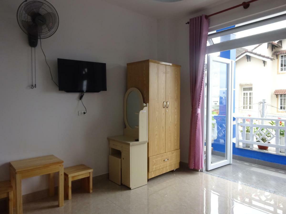 Blue Sky Homestay ดาลัด ภายนอก รูปภาพ