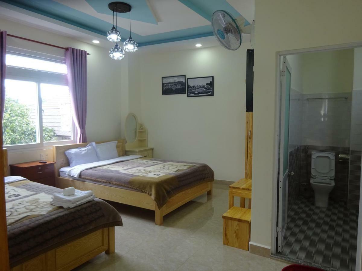Blue Sky Homestay ดาลัด ภายนอก รูปภาพ