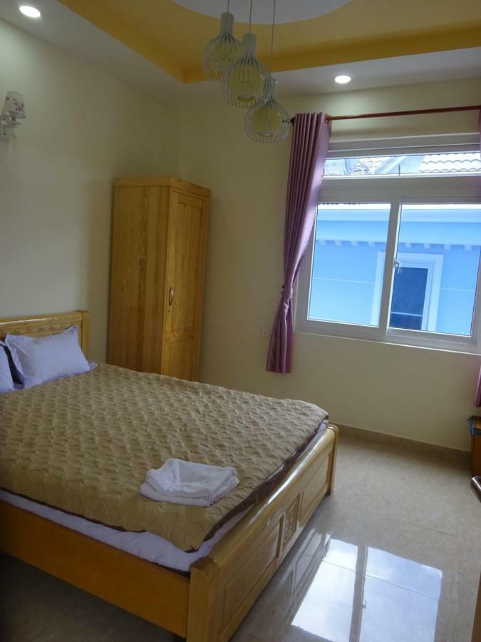 Blue Sky Homestay ดาลัด ภายนอก รูปภาพ