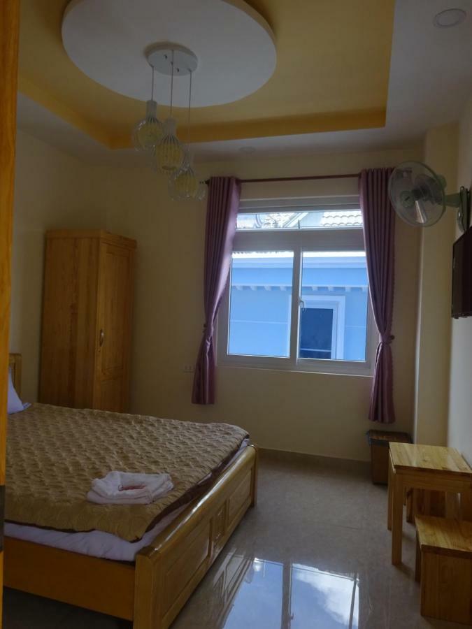 Blue Sky Homestay ดาลัด ภายนอก รูปภาพ