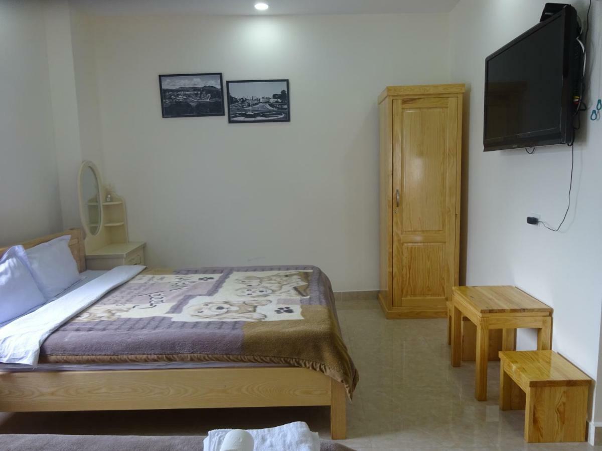 Blue Sky Homestay ดาลัด ภายนอก รูปภาพ