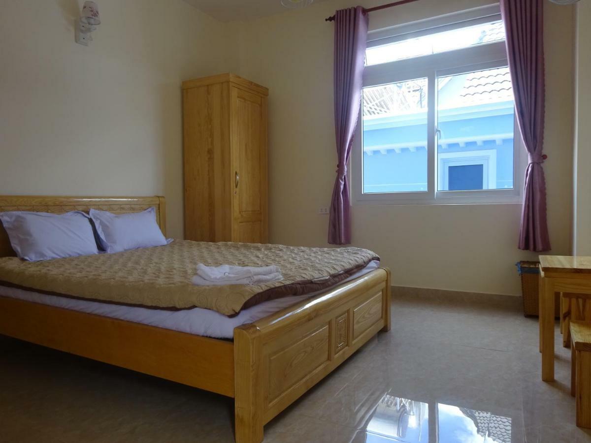 Blue Sky Homestay ดาลัด ภายนอก รูปภาพ