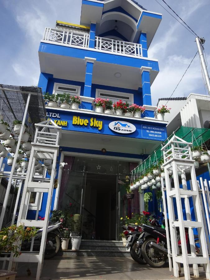 Blue Sky Homestay ดาลัด ภายนอก รูปภาพ